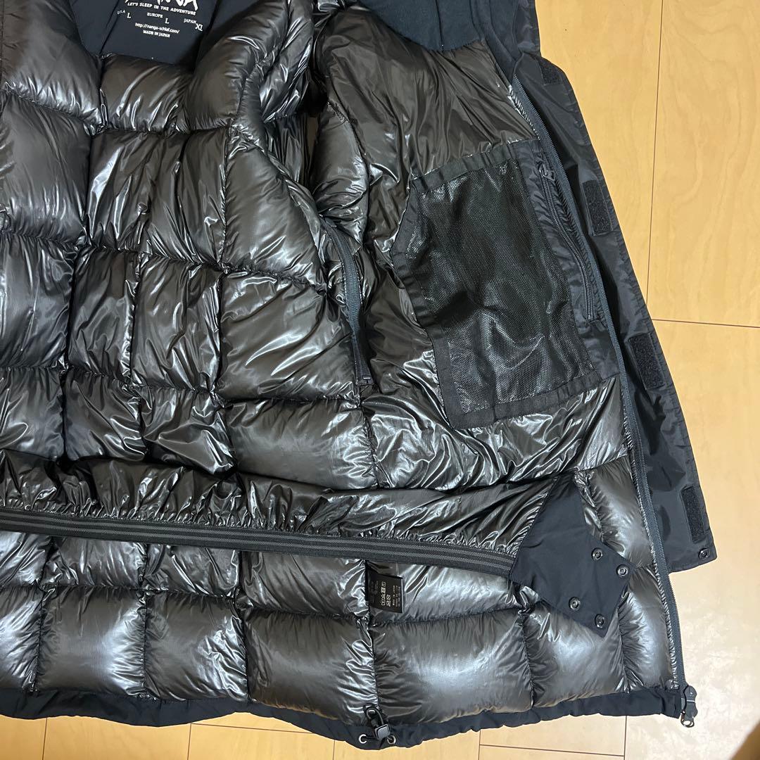 NANGA ナンガ　マウンテンビレーコート　　アウター/ダウン