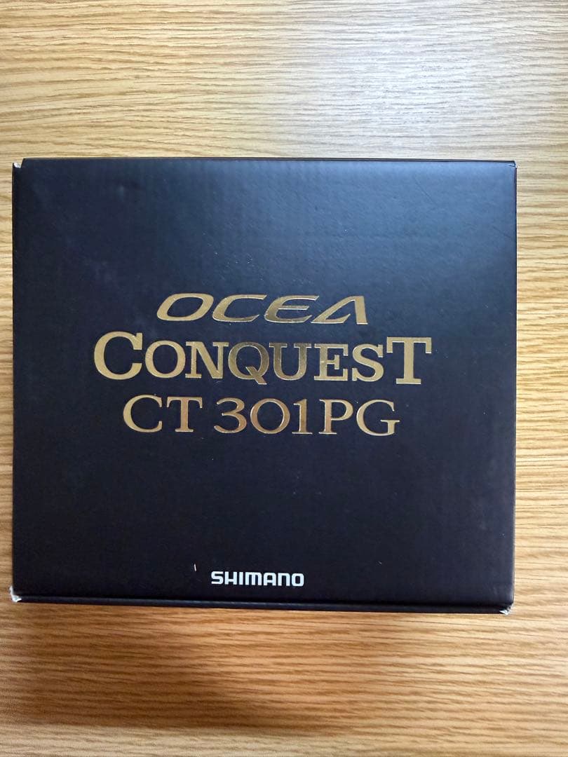 お*ん様 値下げ‼︎ OCEA CONQUEST CT 301PG