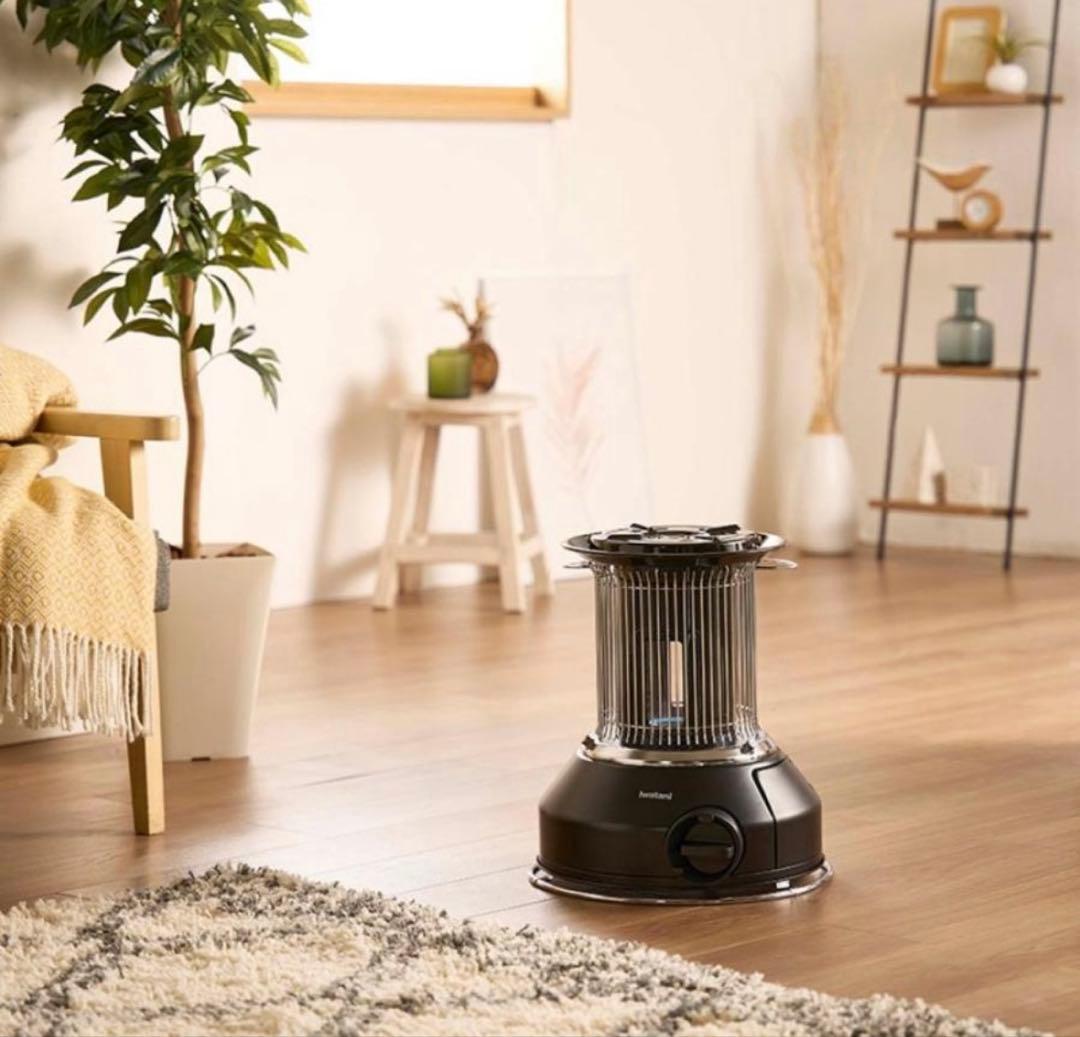 新品　イワタニ　カセットガスストーブ マル暖