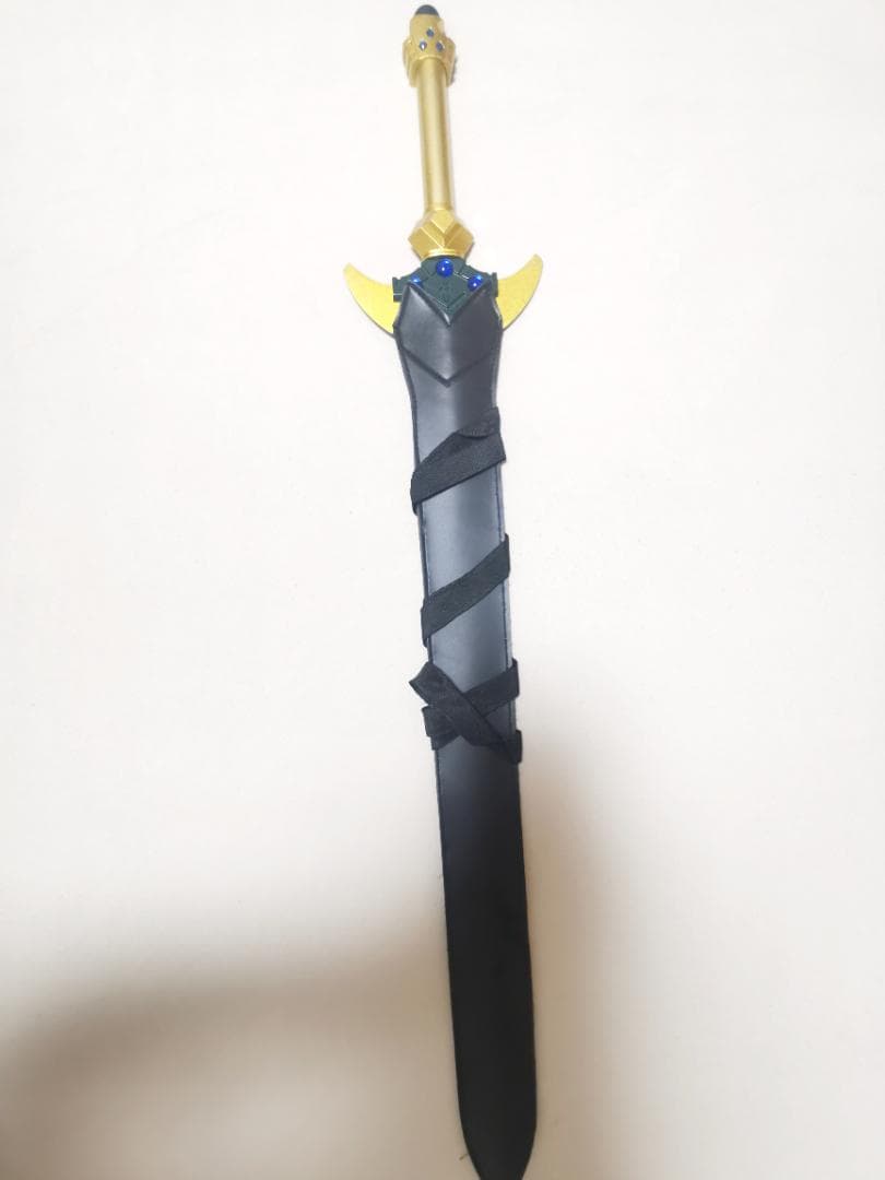 ソードアート・オンライン 聖剣エクスキャリバー 金属製 模造刀 西洋剣 美術品