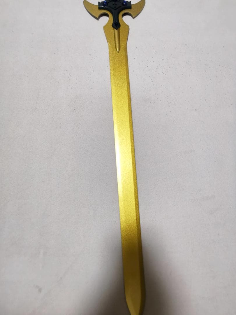 ソードアート・オンライン 聖剣エクスキャリバー 金属製 模造刀 西洋剣 美術品