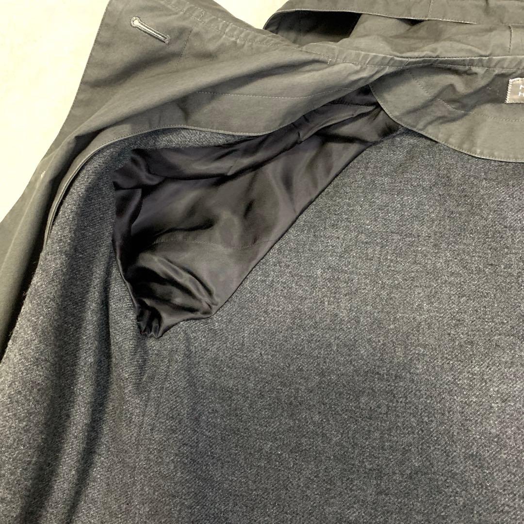 マーガレットハウエル ライナー付き コットンモッズコート