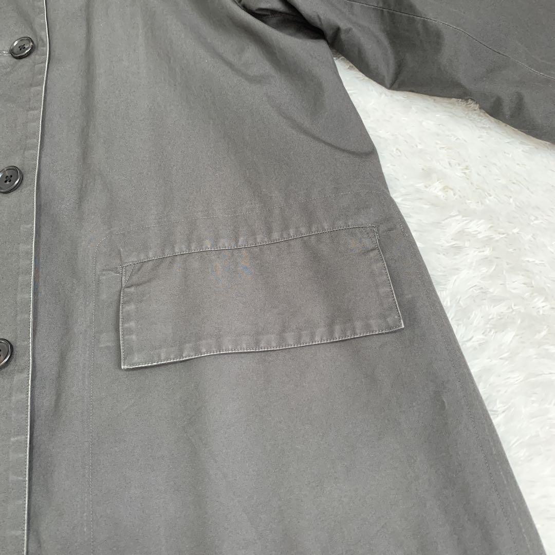 マーガレットハウエル ライナー付き コットンモッズコート