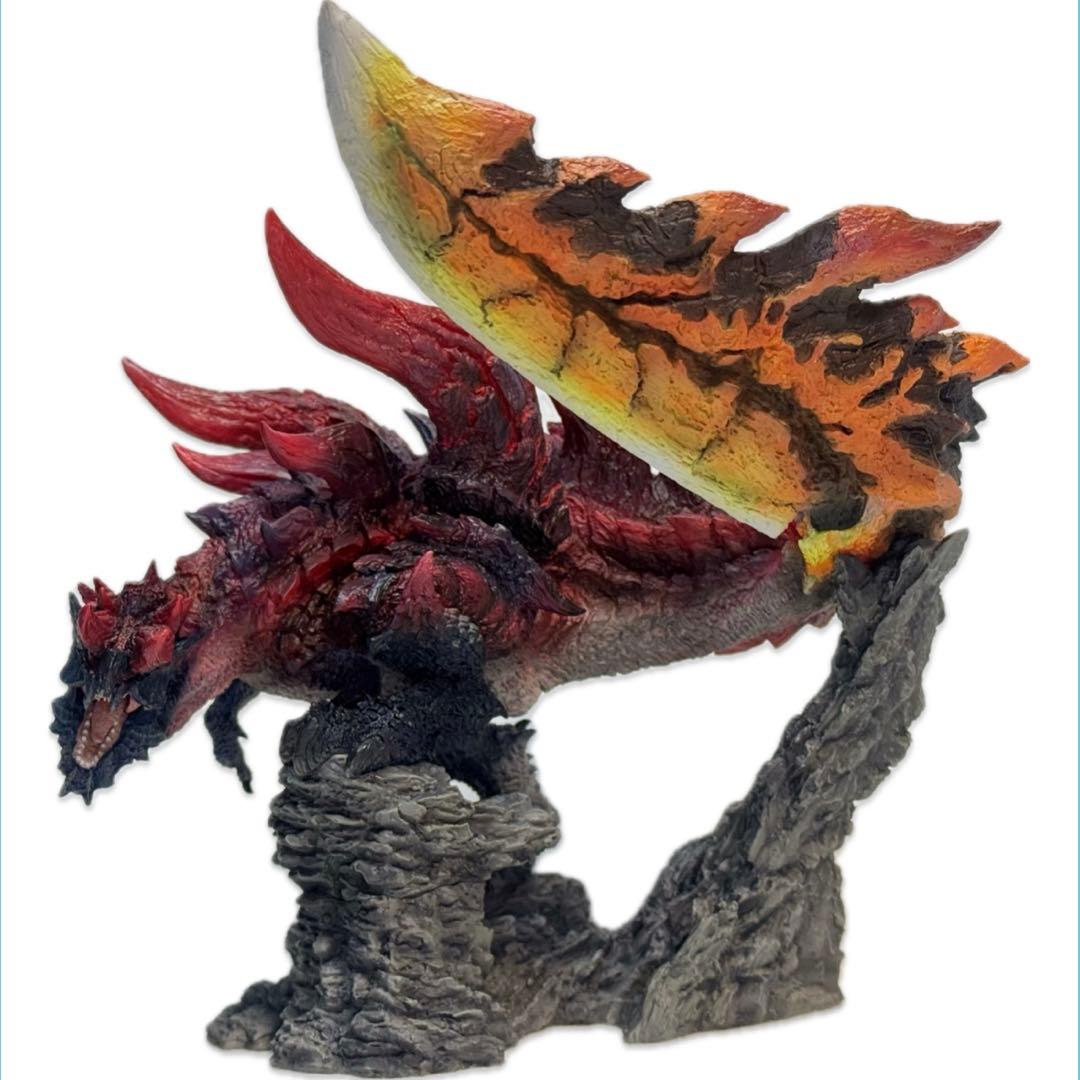 モンスターハンター フィギュアビルダー クリエイターズモデル 燼滅刃