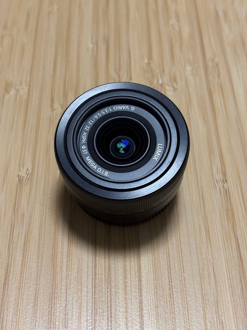 G VARIO 12-32mm f/3.5-5.6 ASPH. ズームレンズ