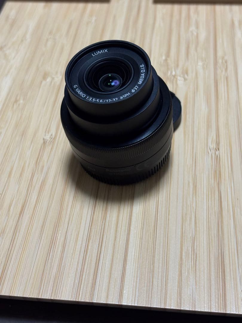 G VARIO 12-32mm f/3.5-5.6 ASPH. ズームレンズ