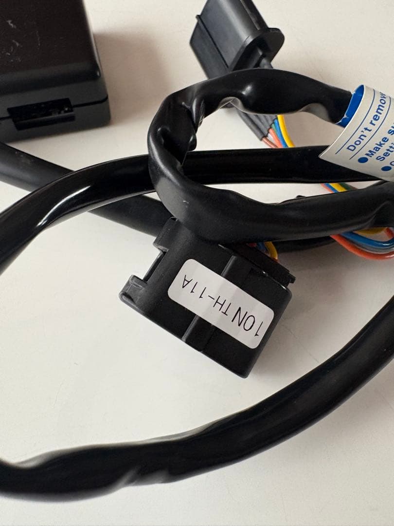 PIVOT(ピボット) スロットルコントローラー 3DRIVE EVO