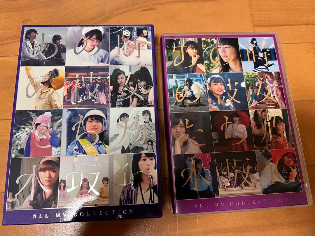 乃木坂46 DVD ブルーレイセット