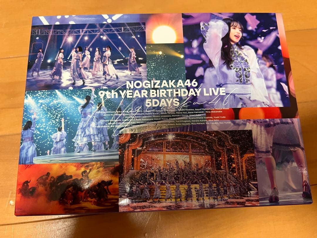 乃木坂46 DVD ブルーレイセット