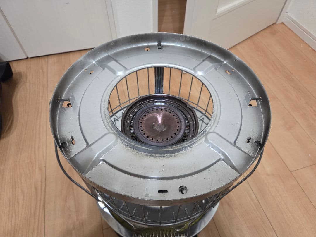 パセコ 石油ストーブ JKH-1 灯油タンク付