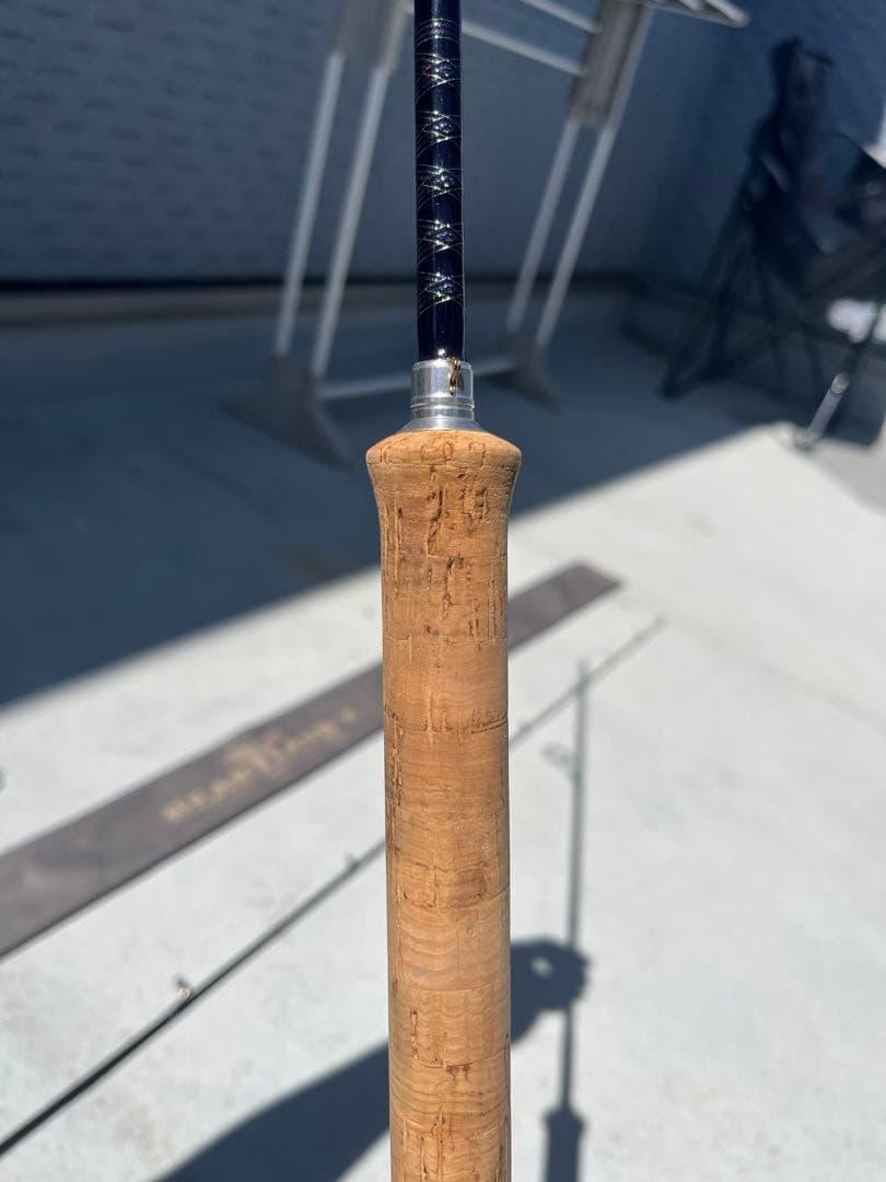 希少　Daiwa ハートランドZ 672ULRS-T 2ピース　常吉スペシャル