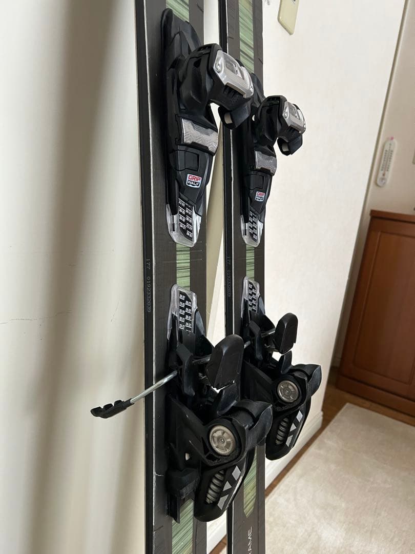 VOLKL マントラ102 177cm マーカー グリフォン デモ 中古品