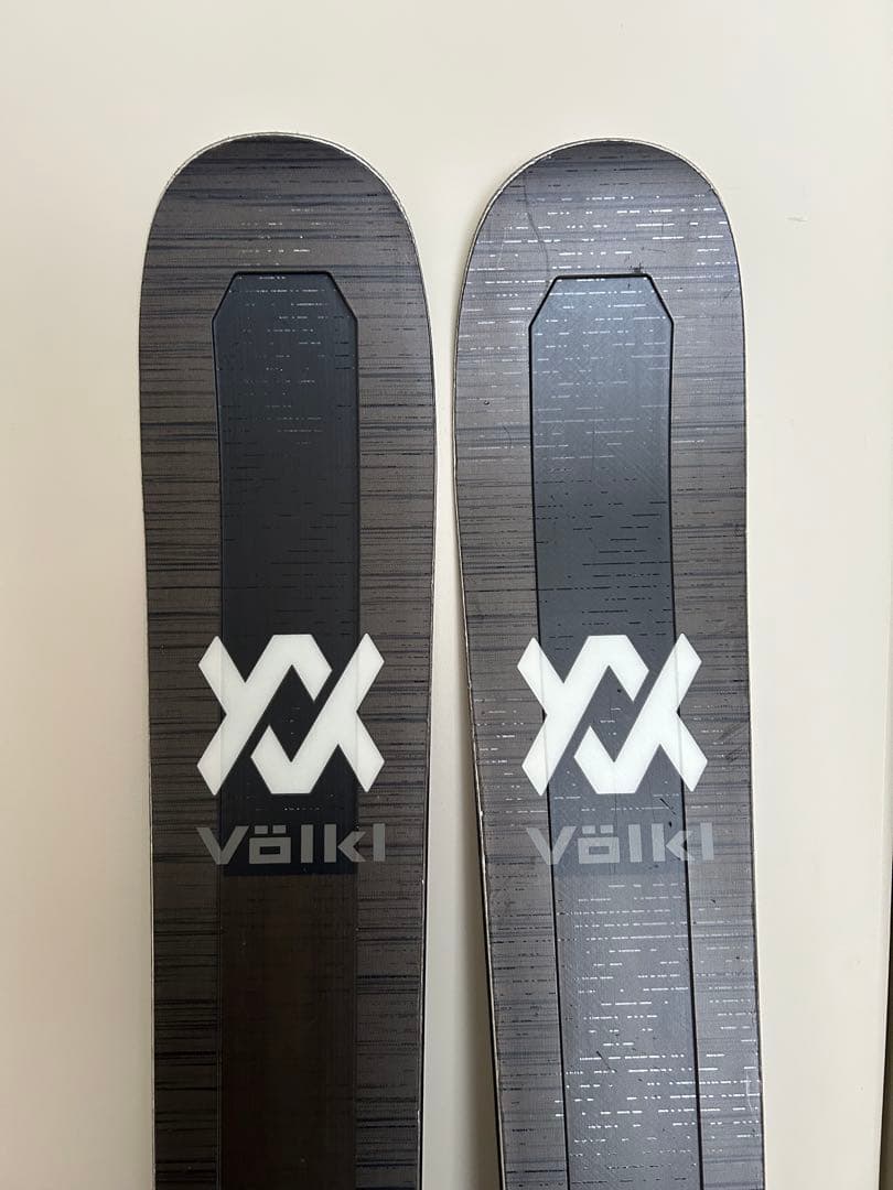 VOLKL マントラ102 177cm マーカー グリフォン デモ 中古品