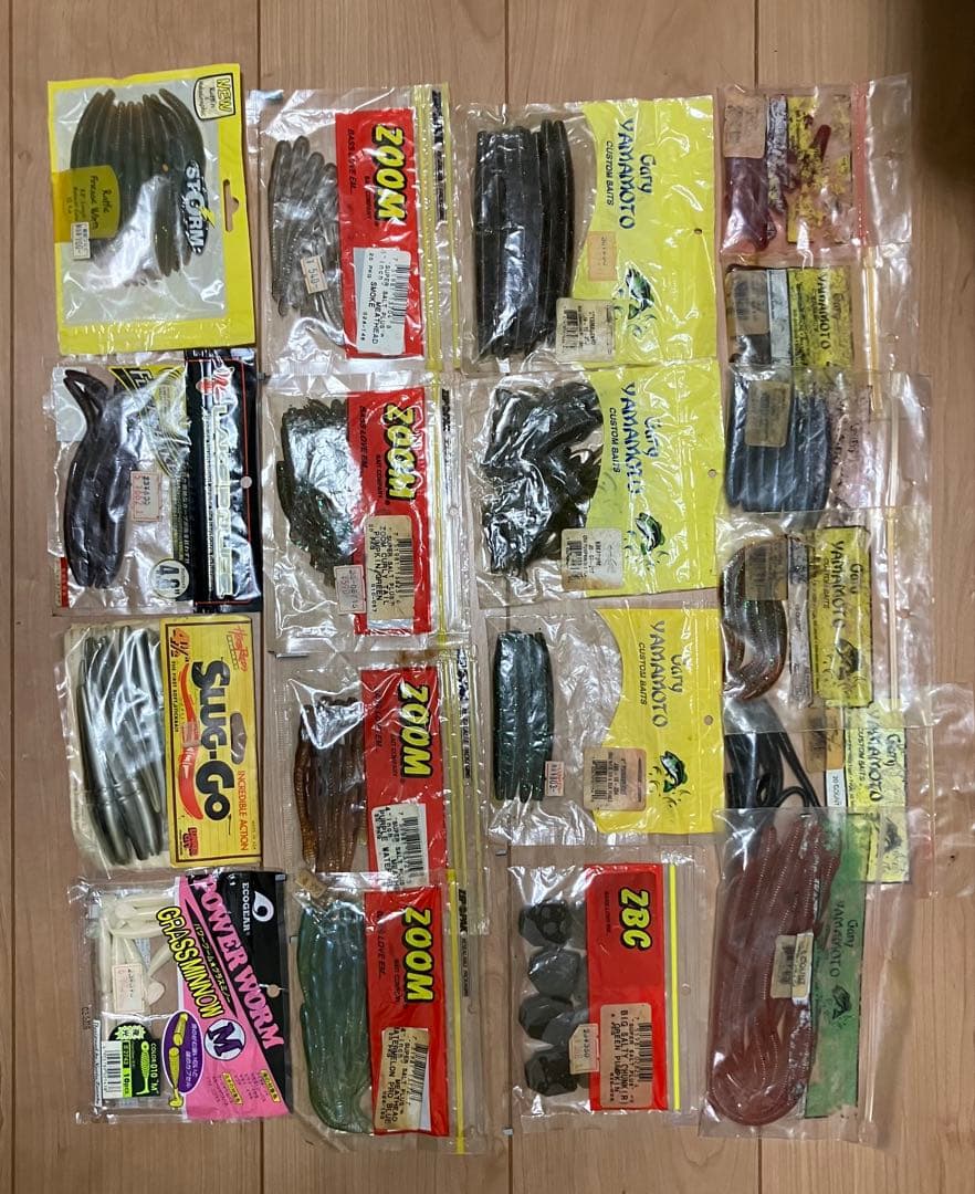 ルアーセット バス用、シーバス用など