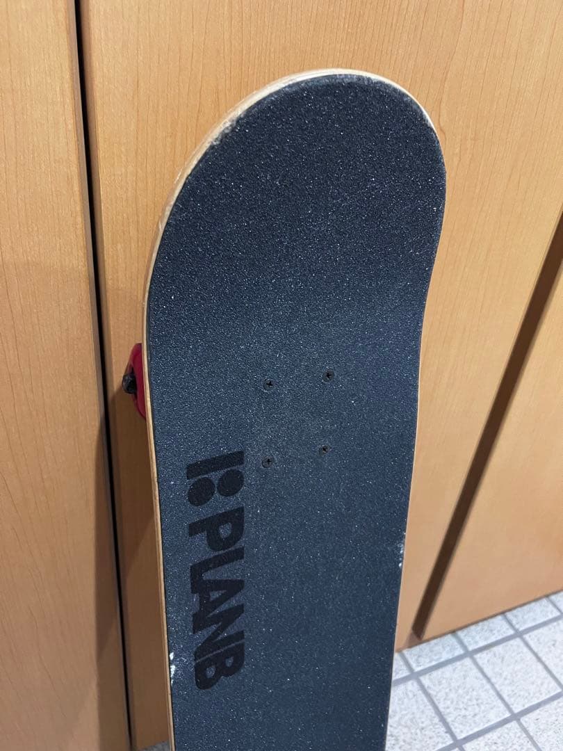 スケボー　PLANB トーリ・パドウィル　コラボ　かっこいい　クマ 熊　黄色