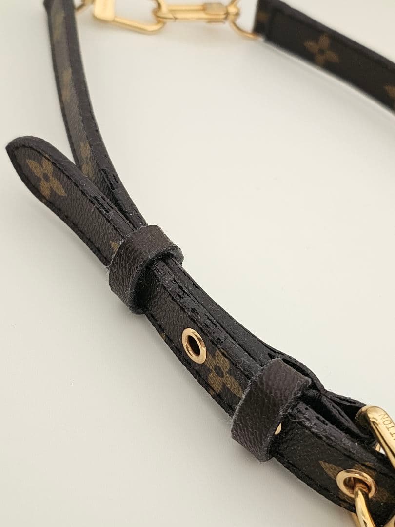 ルイ・ヴィトン レザーショルダーストラップ