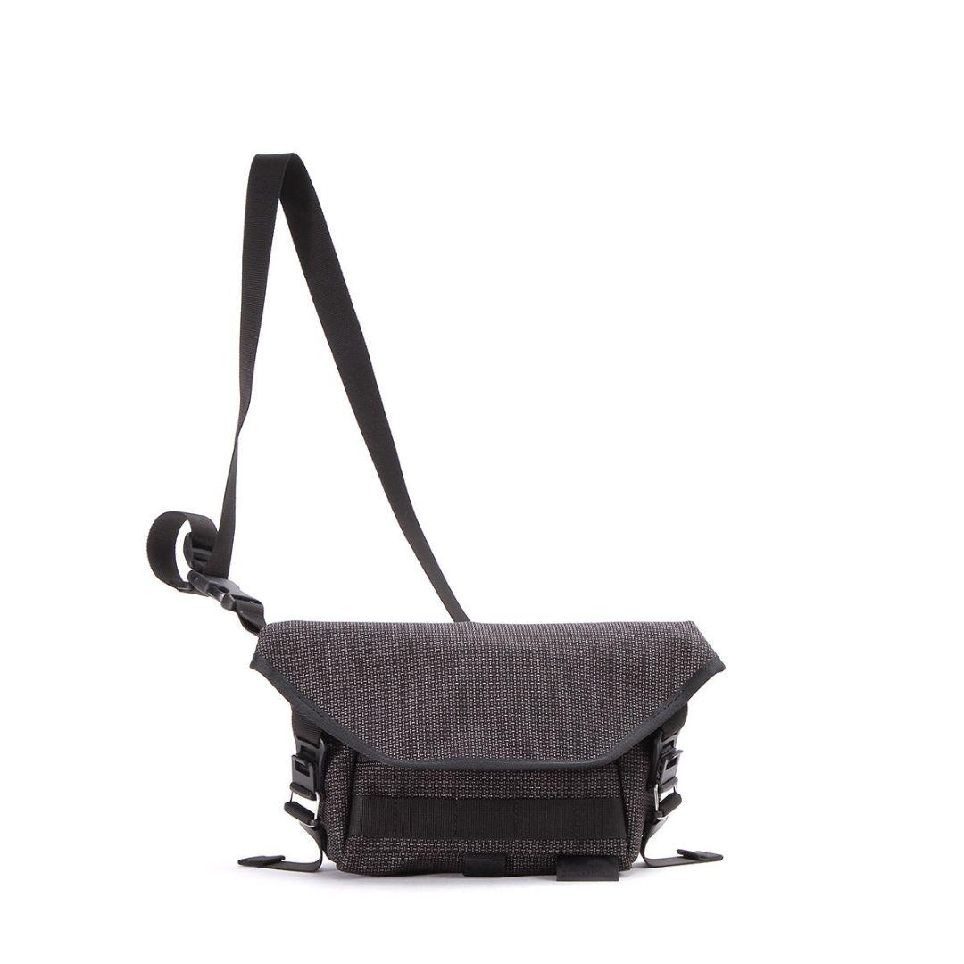 bagjack ボディバッグ TECH LINE sputnik S molle