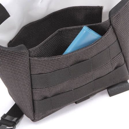 bagjack ボディバッグ TECH LINE sputnik S molle