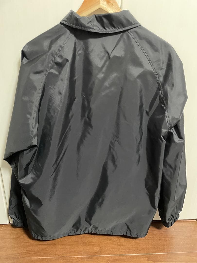 hide and seek コーチジャケット team jacket coach