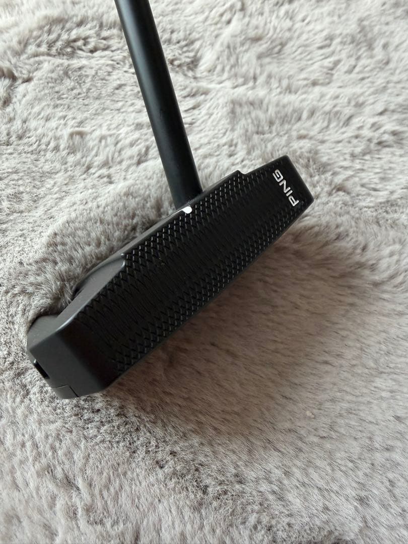 m*0様 34インチ　PING PLD パター　ALLY BLUE ONSET