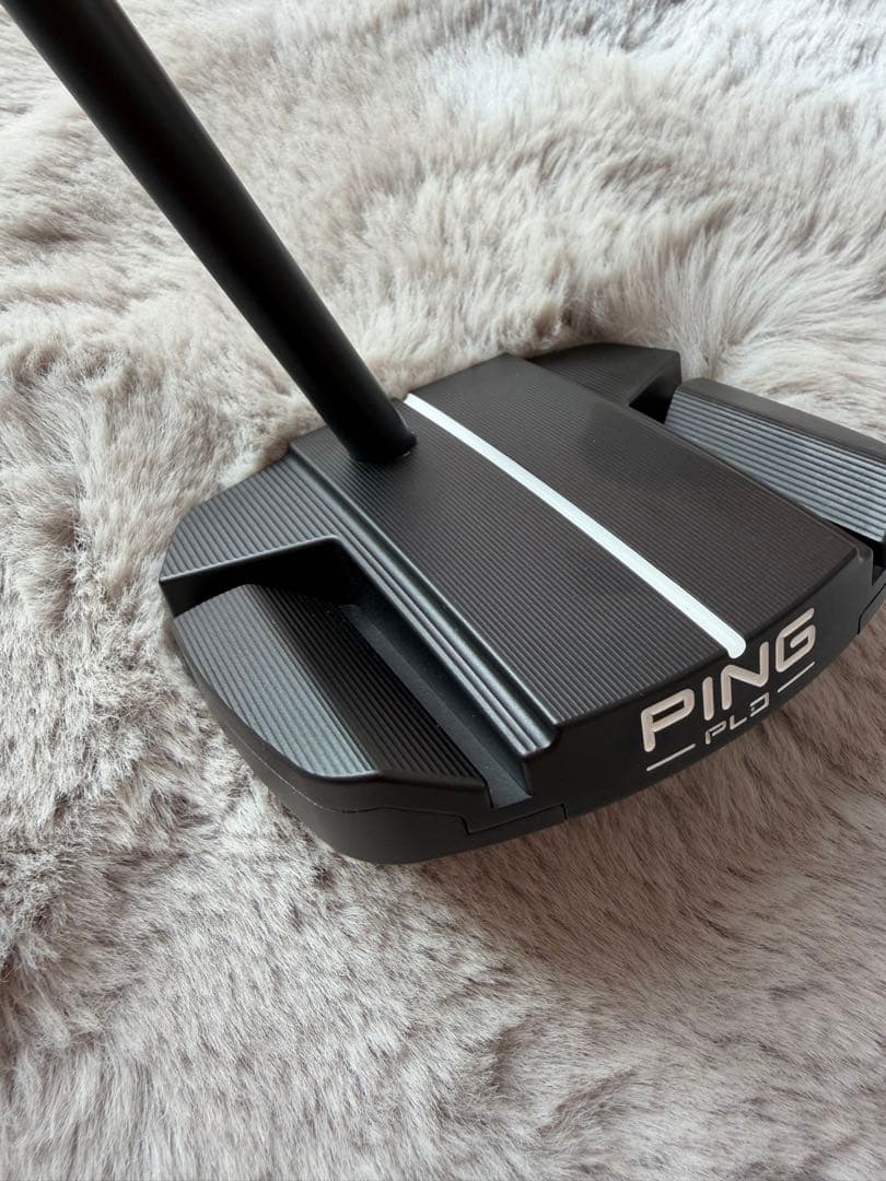 m*0様 34インチ　PING PLD パター　ALLY BLUE ONSET