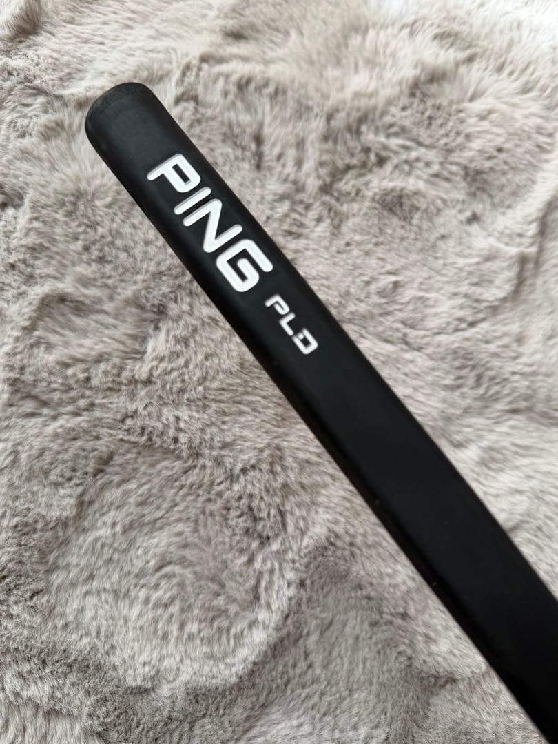 m*0様 34インチ　PING PLD パター　ALLY BLUE ONSET