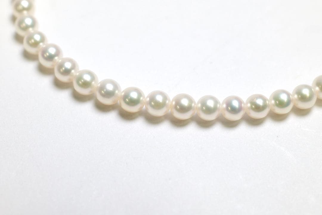 ミキモト パールブレスレット 約3.6mm珠 腕周り約17cm