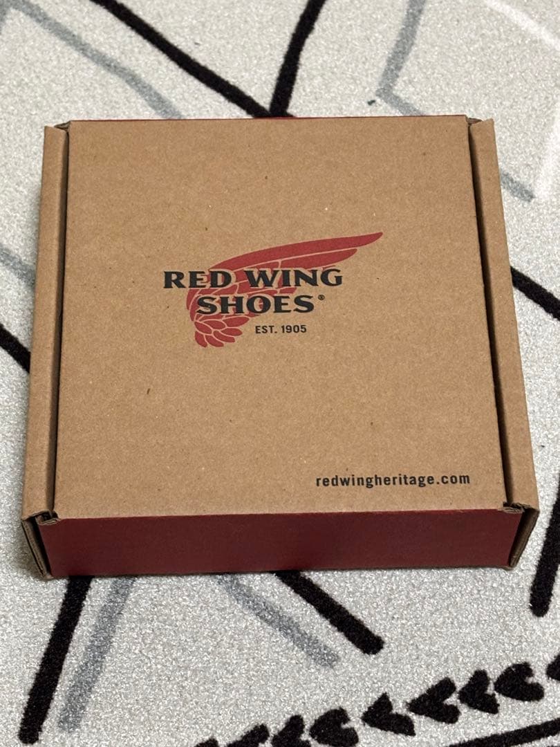 tsune4862 レッドウィング　レザーベルト アンバー・パイオニア