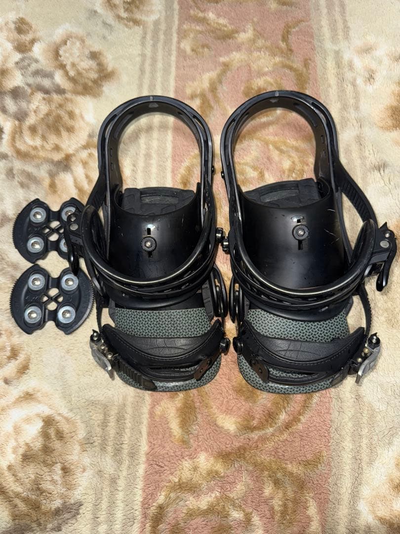 Burton スノーボード ビンディング ダイオード 2016 Mサイズ