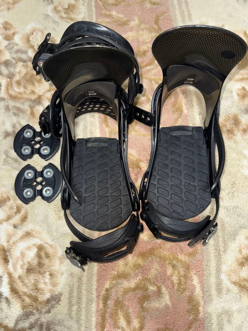 Burton スノーボード ビンディング ダイオード 2016 Mサイズ