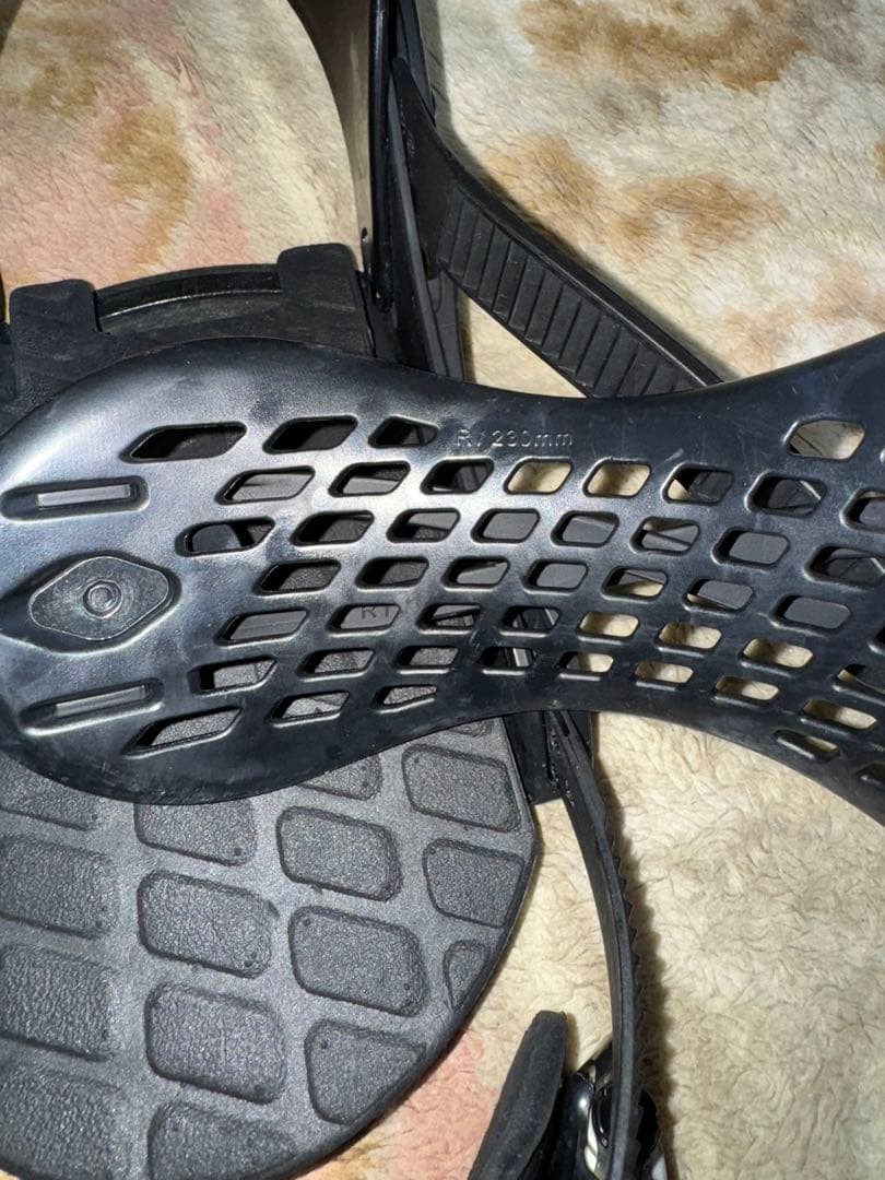 Burton スノーボード ビンディング ダイオード 2016 Mサイズ