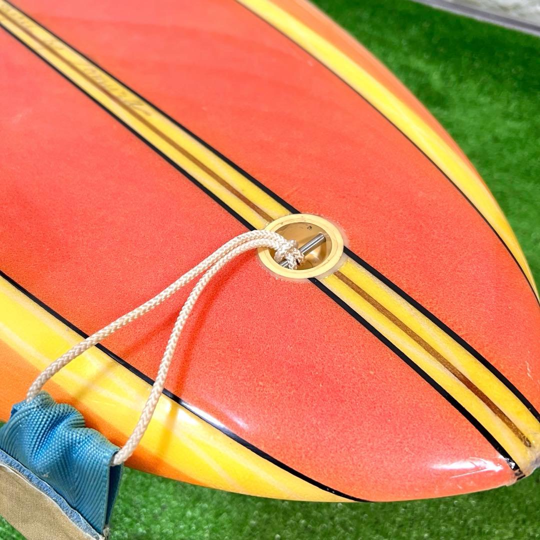 希少　godeess ショートボード　シングルフィン　5’10ft レトロ