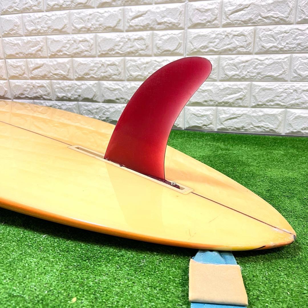 希少　godeess ショートボード　シングルフィン　5’10ft レトロ