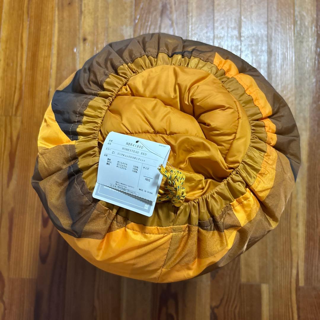 THE NORTH FACE STEAD BED 20° 寝袋