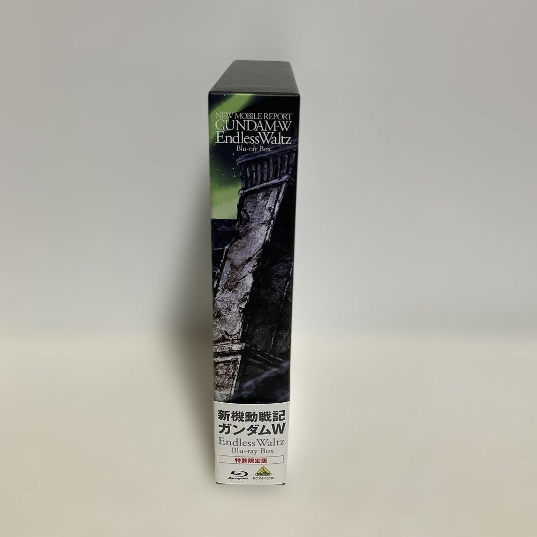 新機動戦記ガンダムW Endless Waltz Blu-ray BOX〈特装… - メルカリ