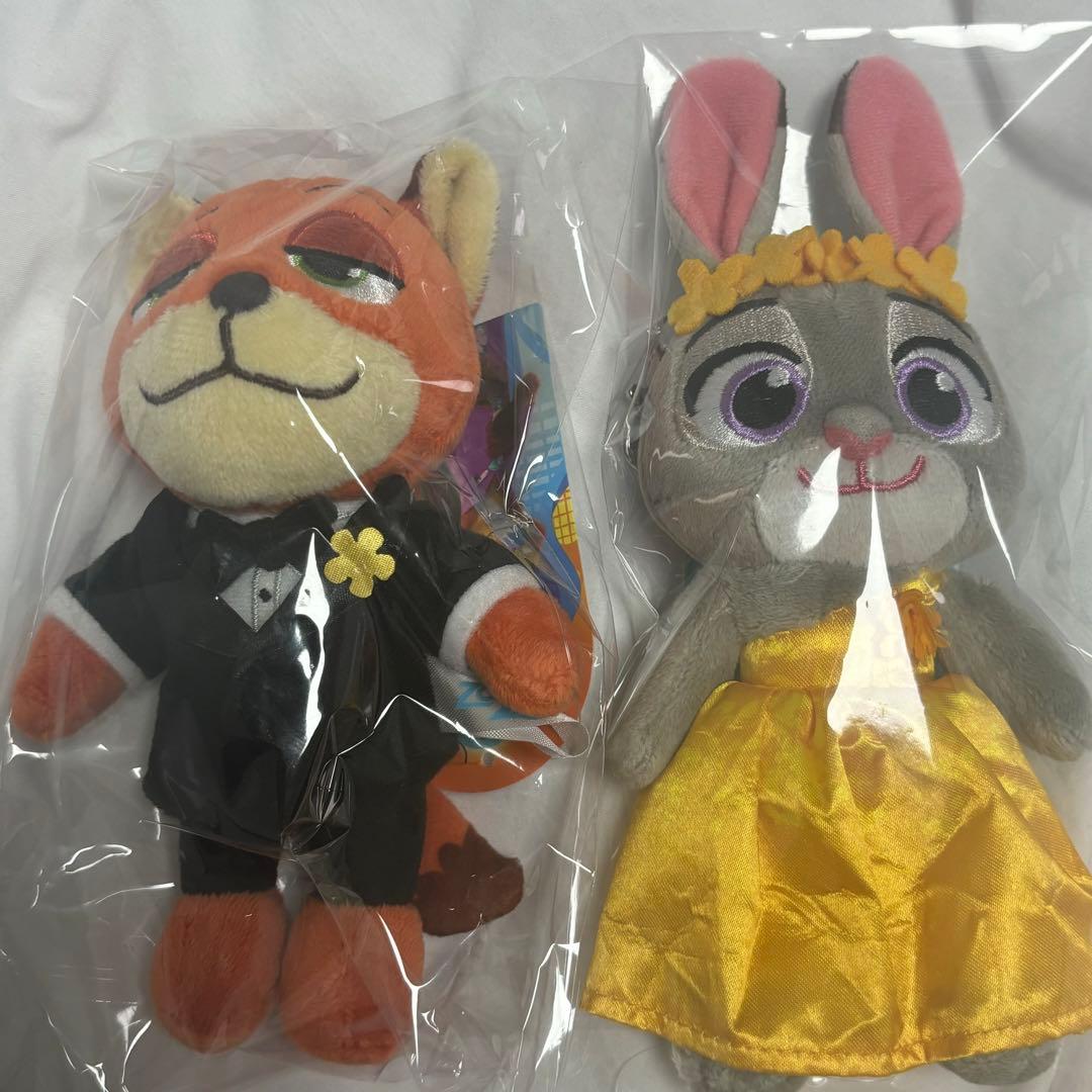 ズートピア2 韓国 cgv グッズ キーリング - メルカリ