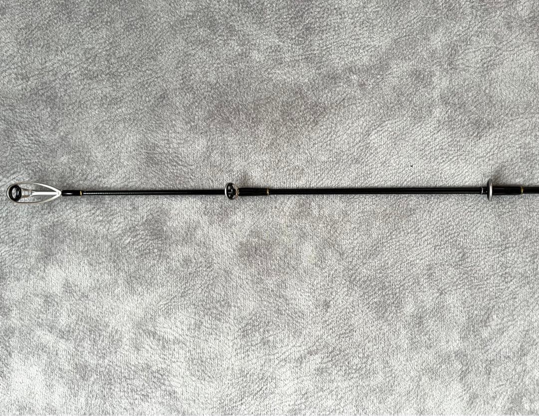 クロステージ CROSTAGE CRXJ-58S/3 ジギングロッド 保証書付 - メルカリ