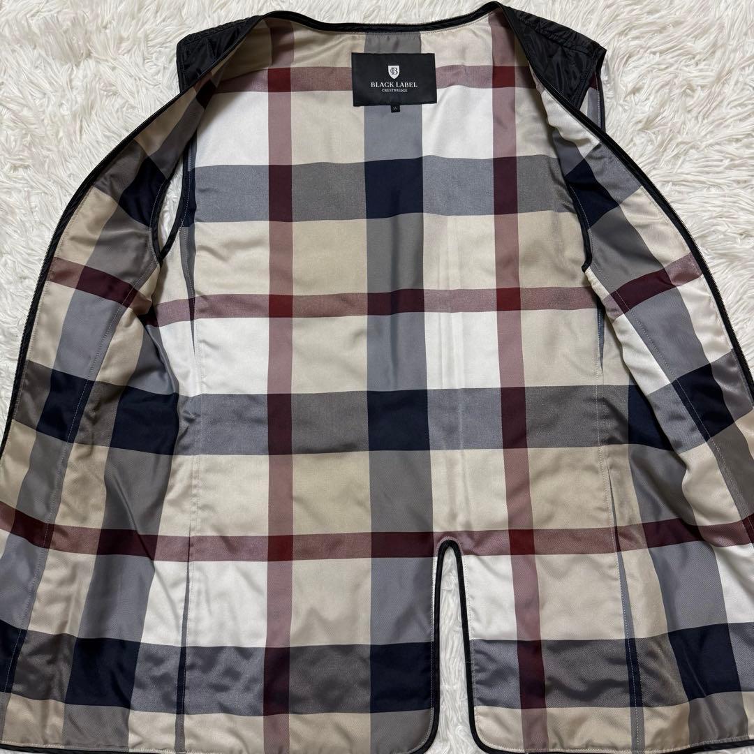 【極美品】BLACKLABELCRESTBRIDGE ステンカラーコートXL