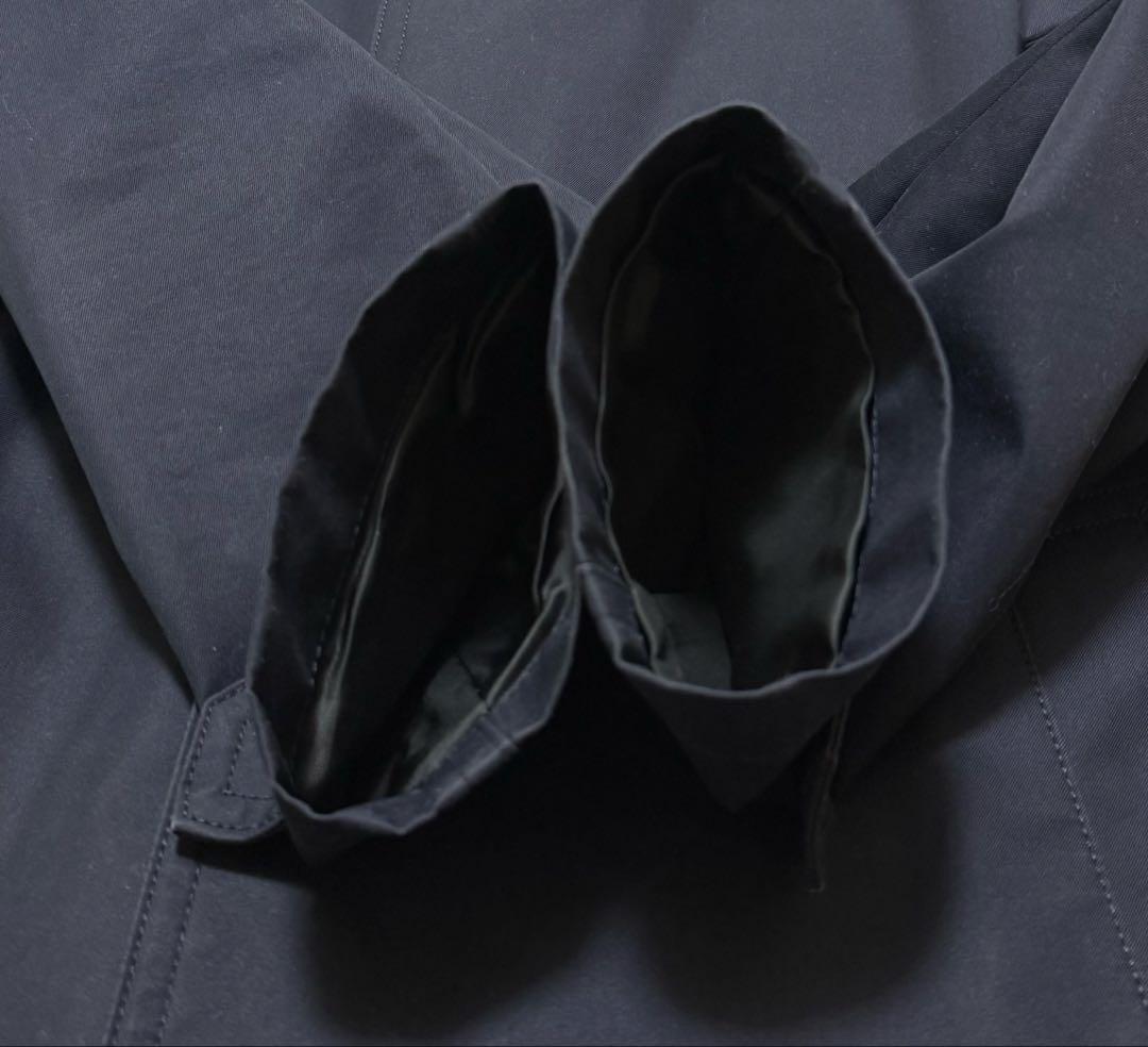 【極美品】BLACKLABELCRESTBRIDGE ステンカラーコートXL