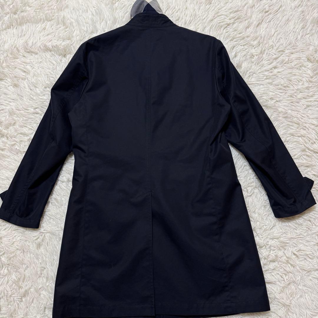 【極美品】BLACKLABELCRESTBRIDGE ステンカラーコートXL