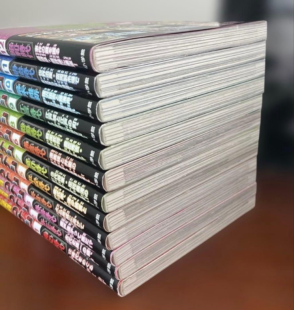 《児童書》名探偵コナン歴史漫画 日本史探偵コナン全12巻＋シーズン2 全6巻