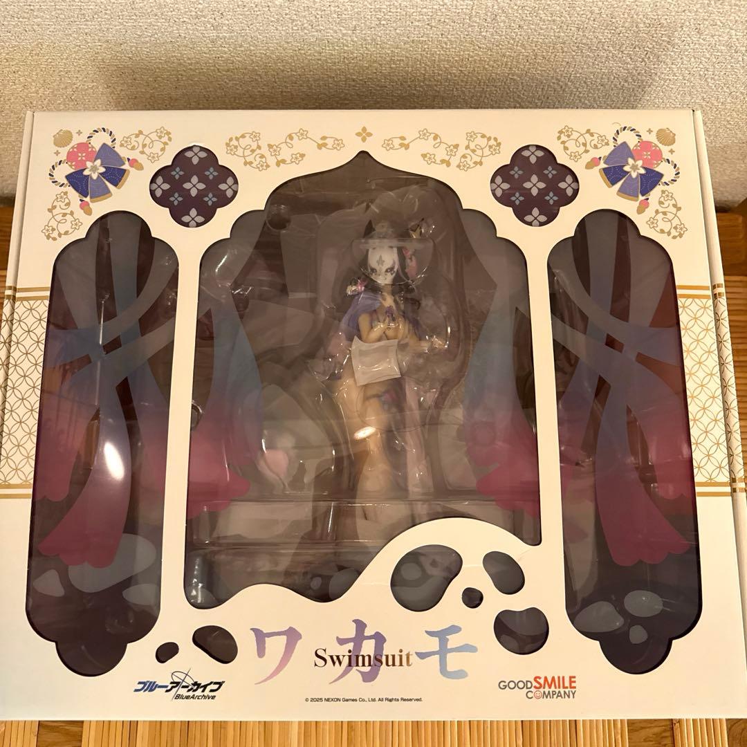 ブルーアーカイブ ワカモ(水着) 1/7完成品フィギュア