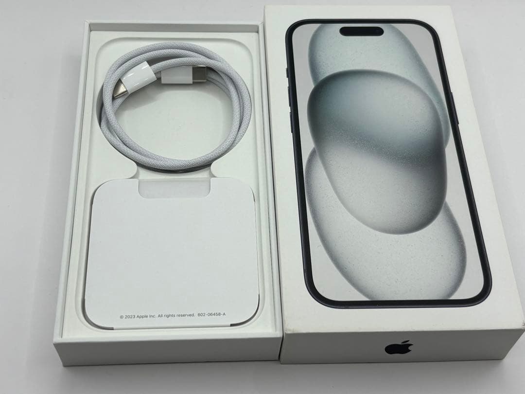 まちゃこ 様専用◇Apple iPhone15 128GB MTMH3J/A ◇ - メルカリ