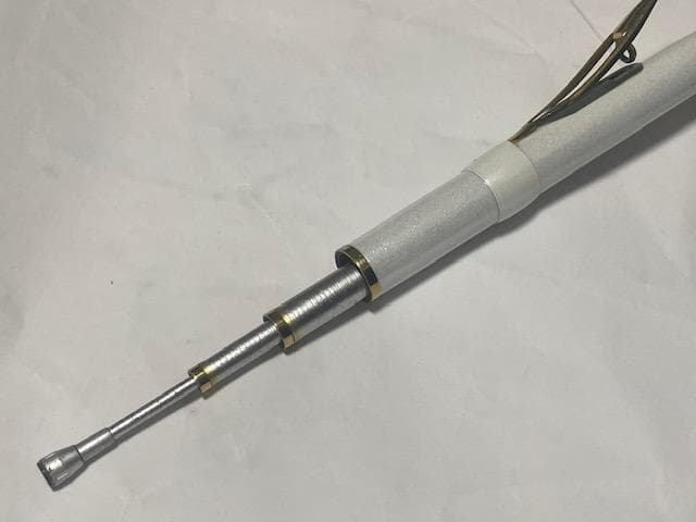 シマノ BB-X 尾長スペシャル T3 47-53P SI-Z 超美品 中通し