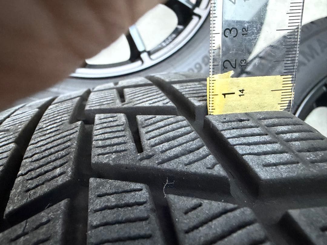 YOKOHAMA iceGUARD 16インチ 195/65R16 ライズ