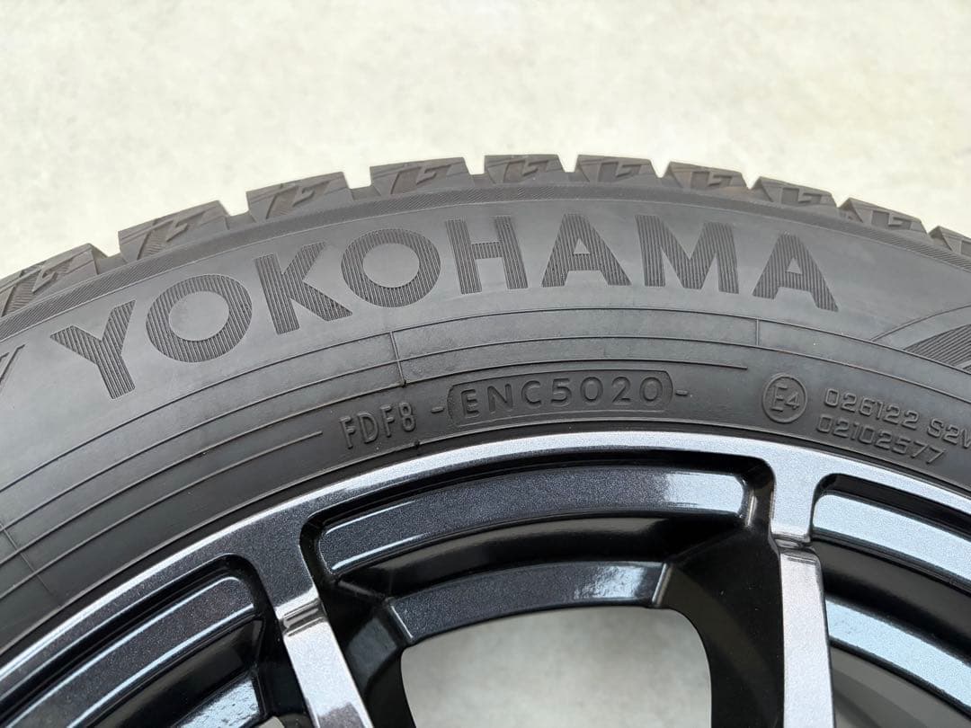 YOKOHAMA iceGUARD 16インチ 195/65R16 ライズ