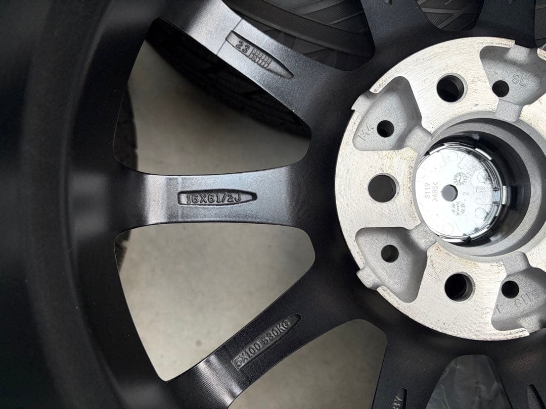 YOKOHAMA iceGUARD 16インチ 195/65R16 ライズ