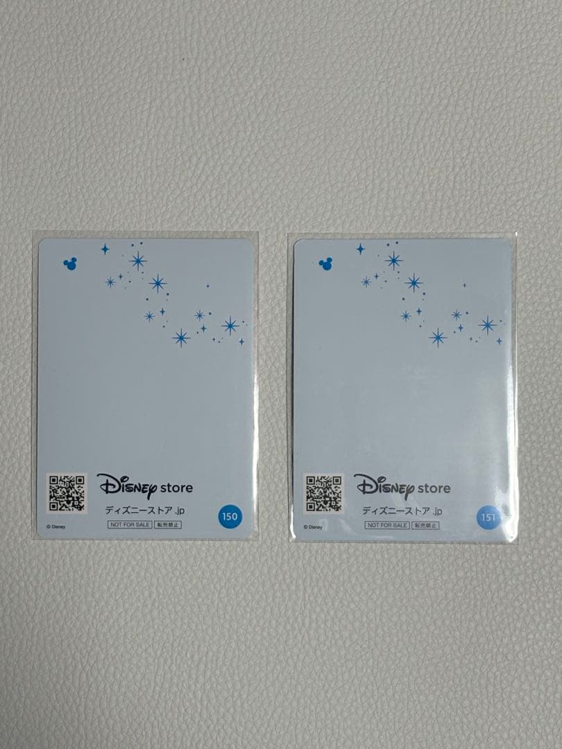 ナイトメアー・ビフォア・クリスマス ツリー リース　じゃんけんカード　ディズニー