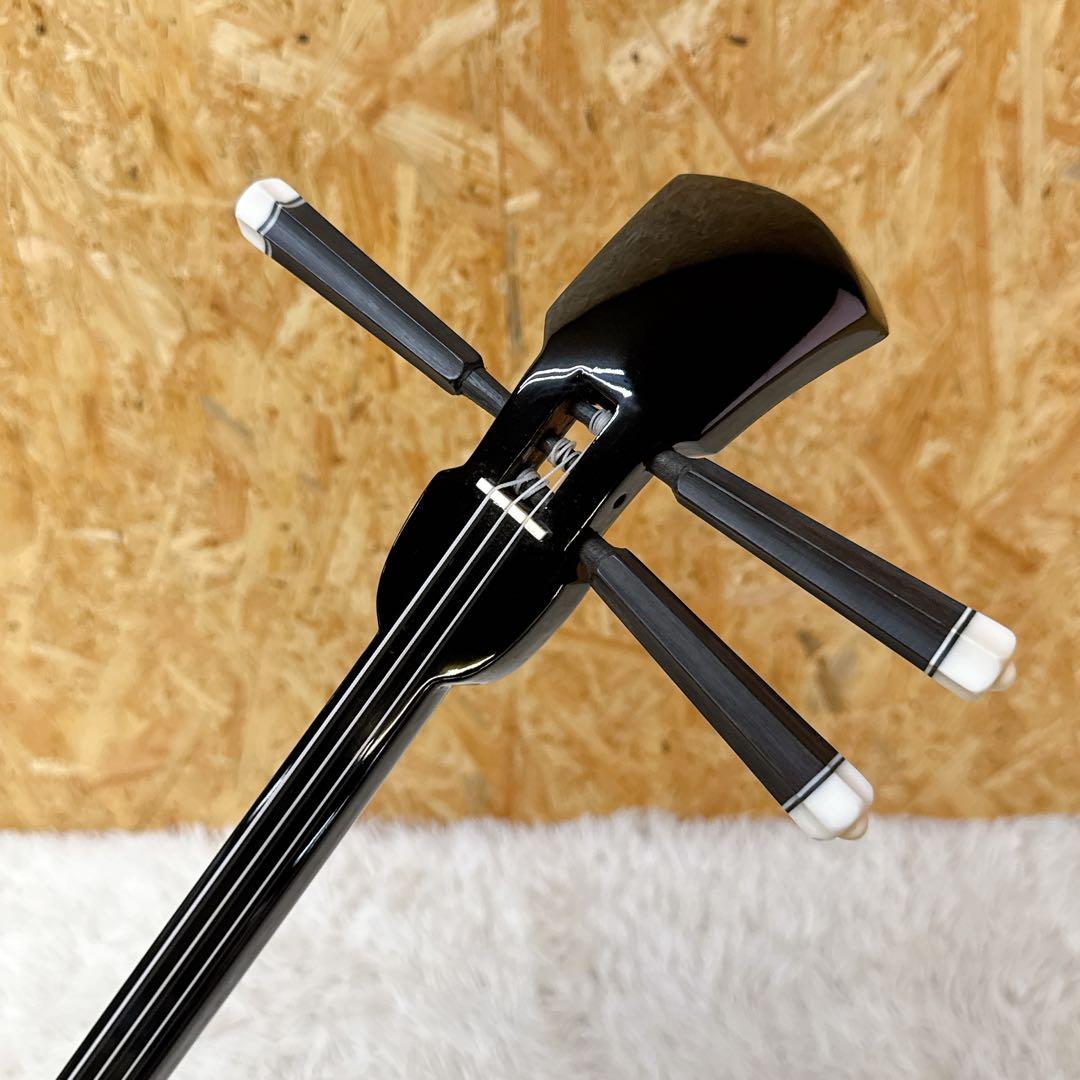 沖縄三線 初心者向け 和楽器 民謡用 三味線 本体