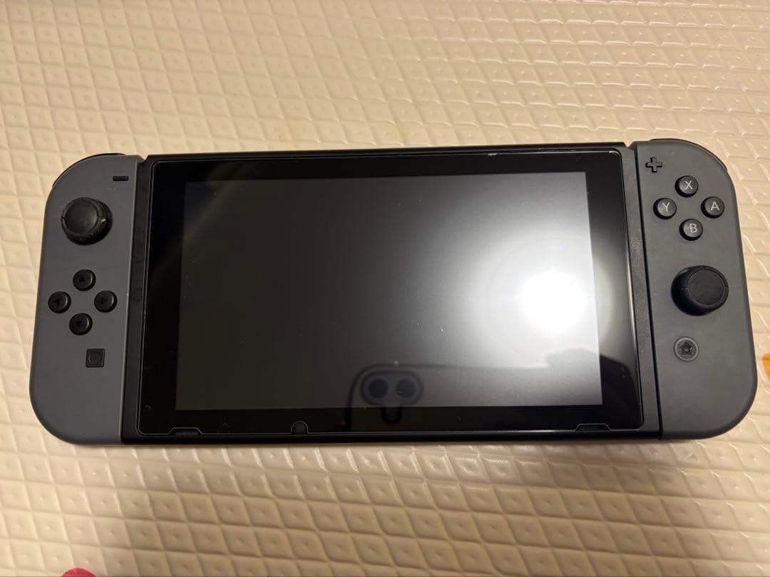 ニンテンドーSwitch グレー